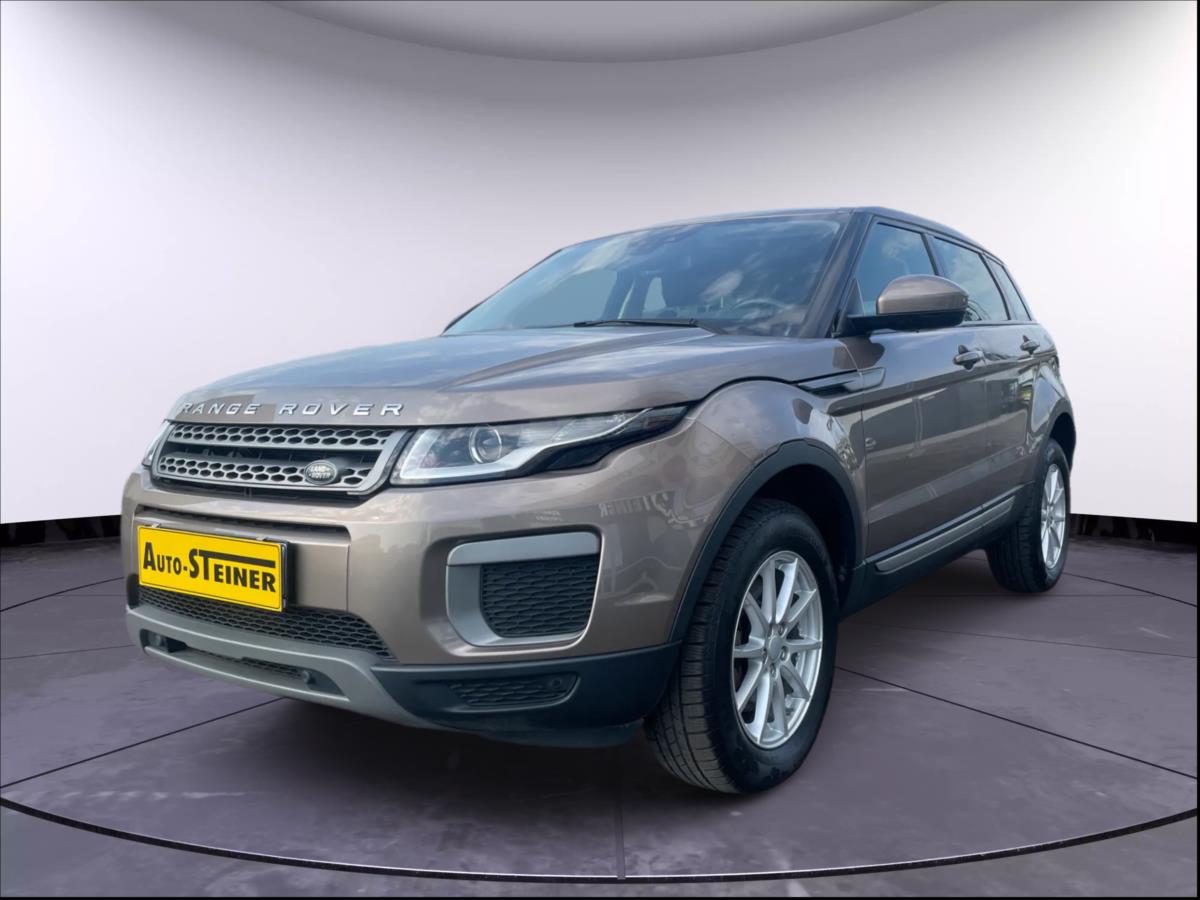 land-rover-range-rover-evoque-2-0-td4-4x4-automat-navi - 2