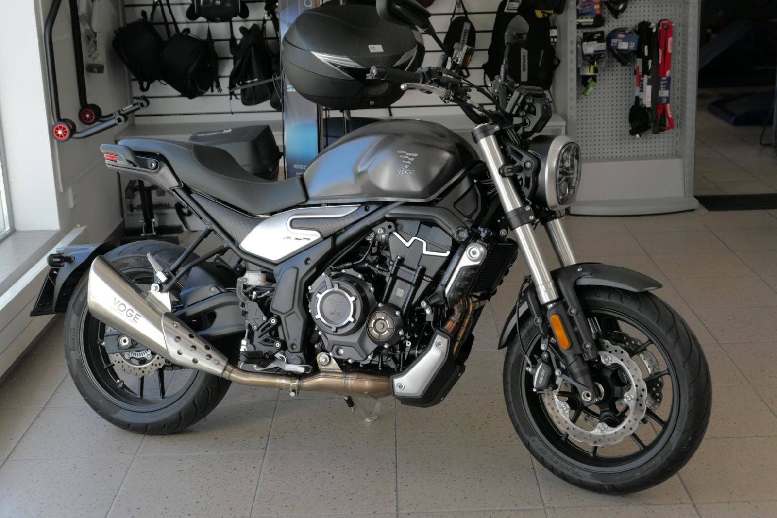 Voge 525AC