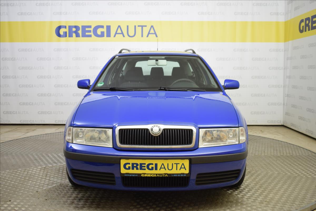 Škoda Octavia 1,6 MPi TOUR PO SERVISU,SUPER STAV