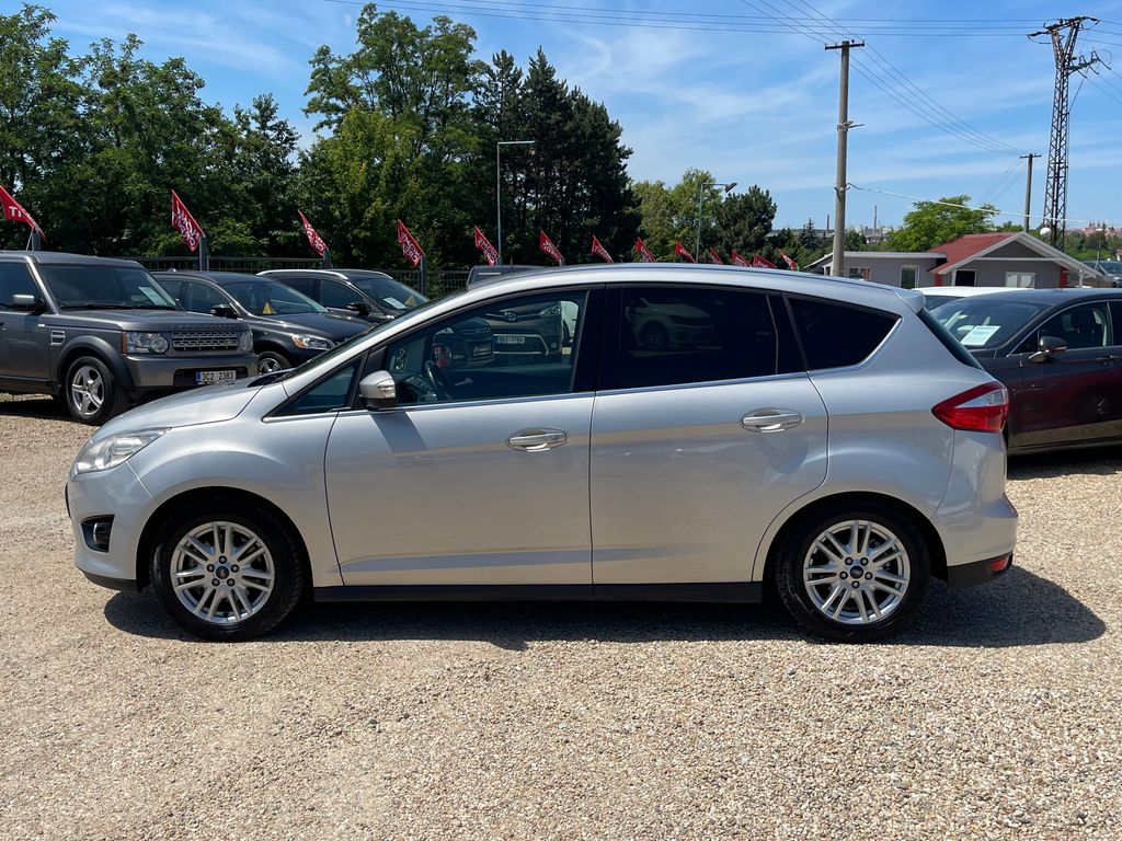 ford-c-max-2-0tdci-85kw-vada-prevodovky - 1
