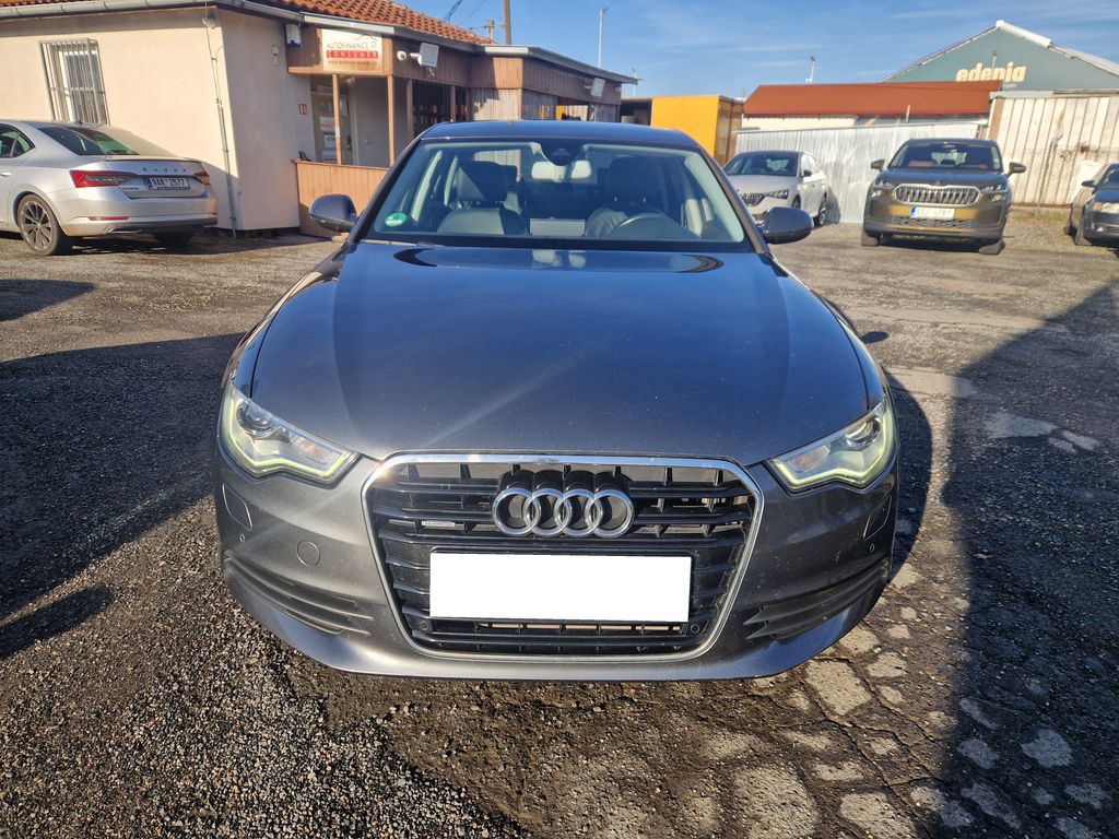 audi-a6-3-0-tdi-180kw-quattro-s-tronic - 1
