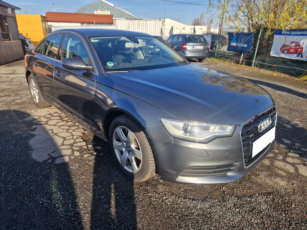 audi-a6-3-0-tdi-180kw-quattro-s-tronic - 2