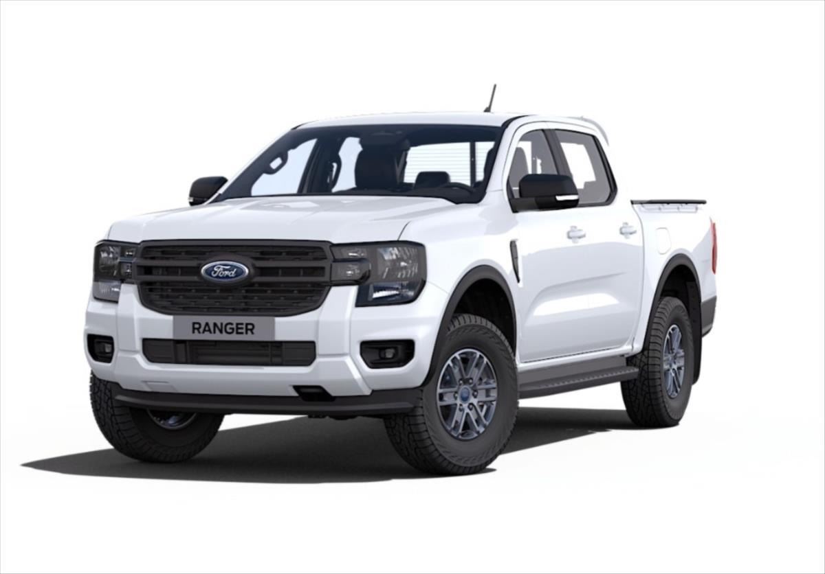 Ford Ranger 2,0 EcoBlue  XLT