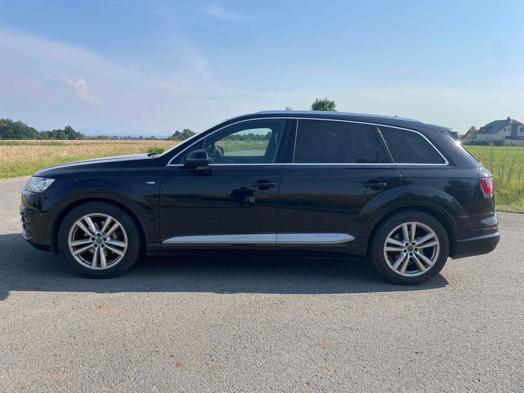 audi-q7-3-0-tdi-200kw-quattro-tiptroni - 1