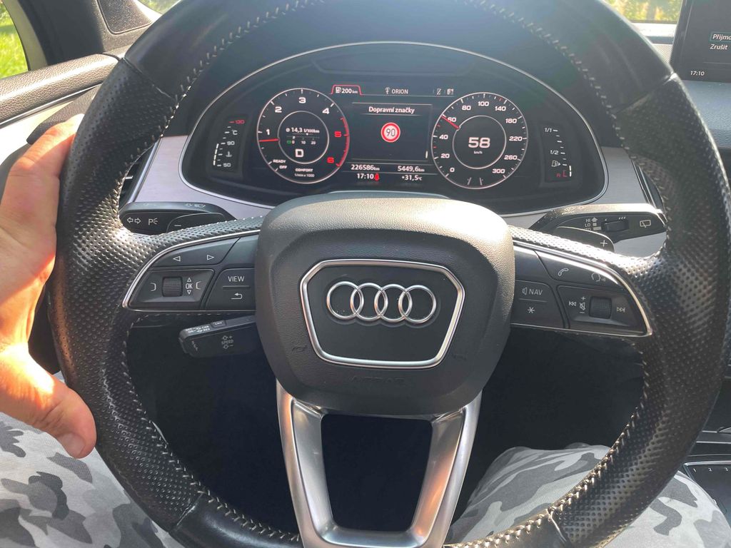 audi-q7-3-0-tdi-200kw-quattro-tiptroni - 9