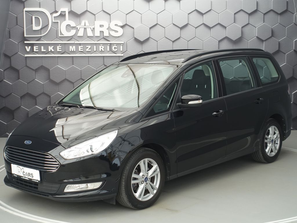Ford Galaxy 140 kW, AT8, BUSINESS