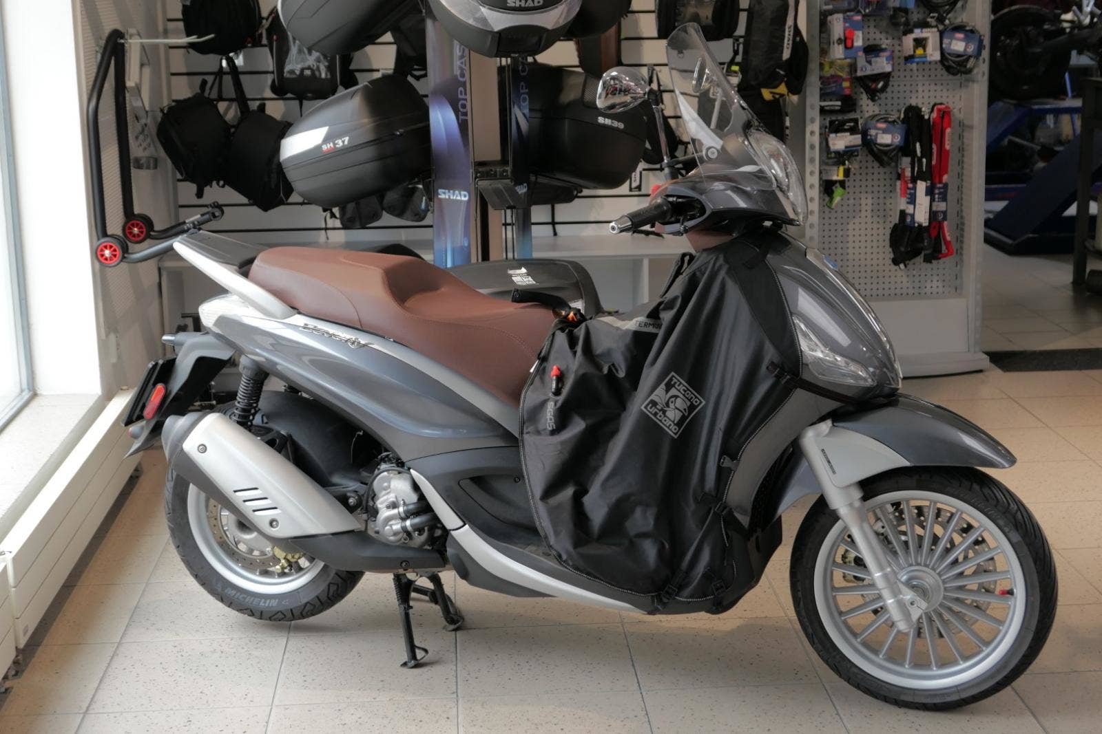 Piaggio Beverly 300 Beverly 300