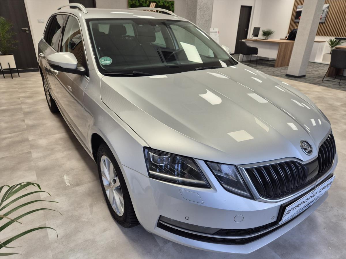 Škoda Octavia 1,6 TDI PLUS