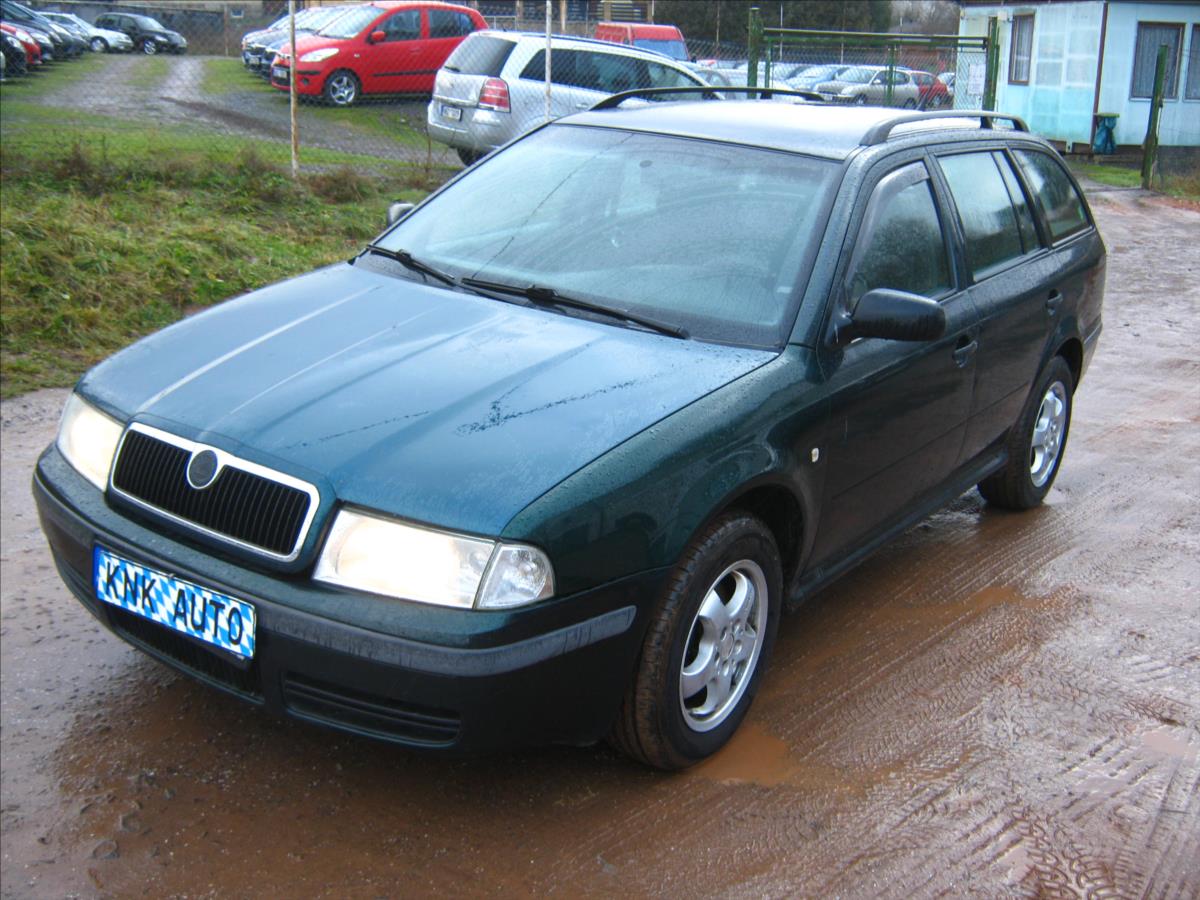 skoda-octavia-1-9-tdi-classic-combi - 1