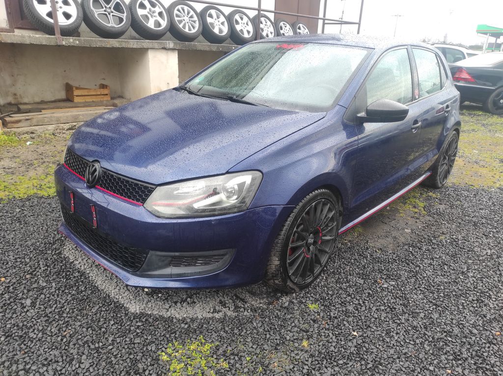 Volkswagen Polo 1.6 TDI  GTD