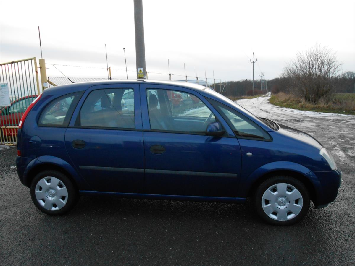 opel-meriva-1-6-i-16v-74-kw-serviska - 1