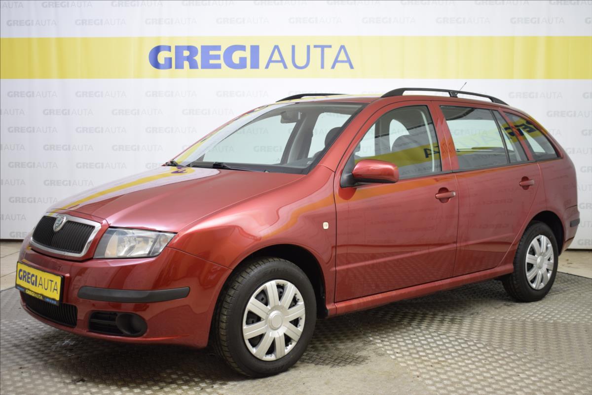 skoda-fabia-1-4-i-po-servisu-bez-koroze - 1