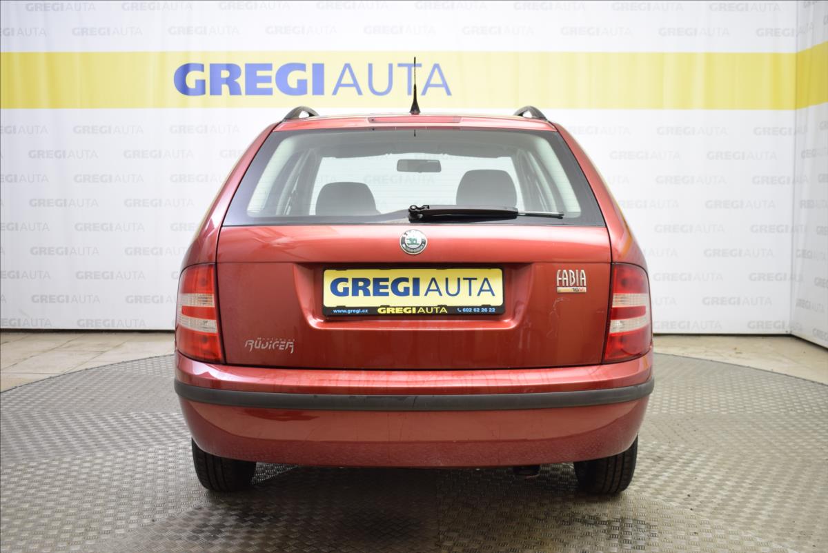skoda-fabia-1-4-i-po-servisu-bez-koroze - 3