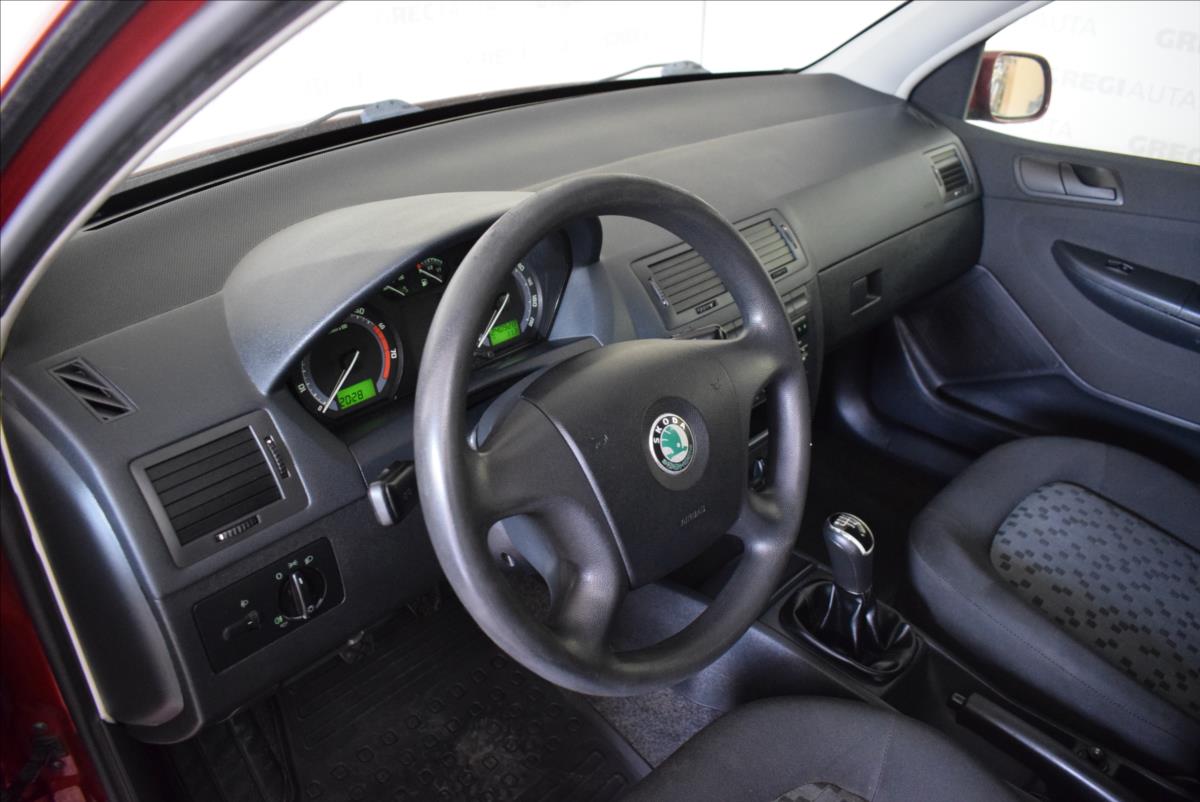 skoda-fabia-1-4-i-po-servisu-bez-koroze - 7