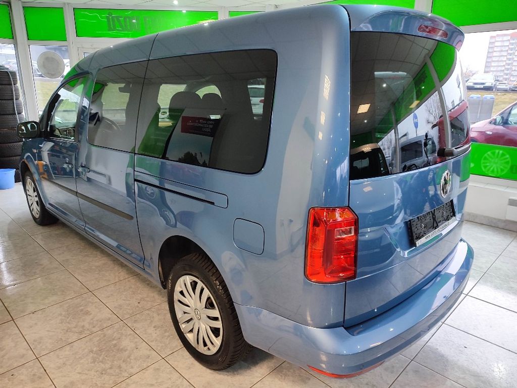 volkswagen-caddy-maxi-2-0tdi-110kw-dsg - 2