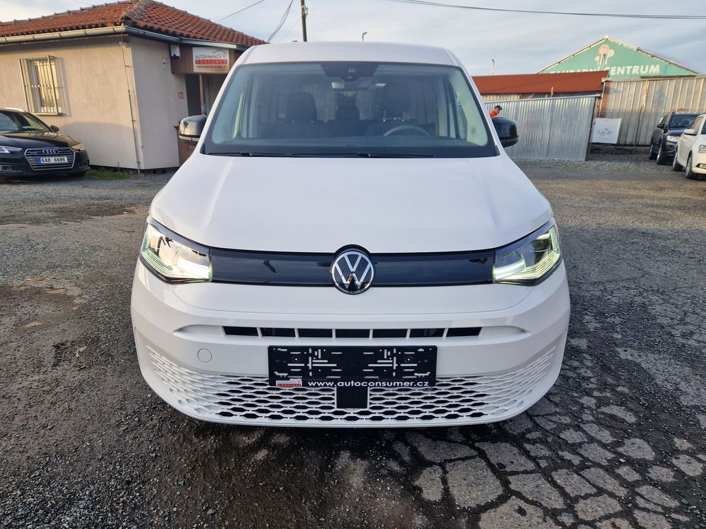 volkswagen-caddy-2-0-tdi-cz-led-tazne - 1