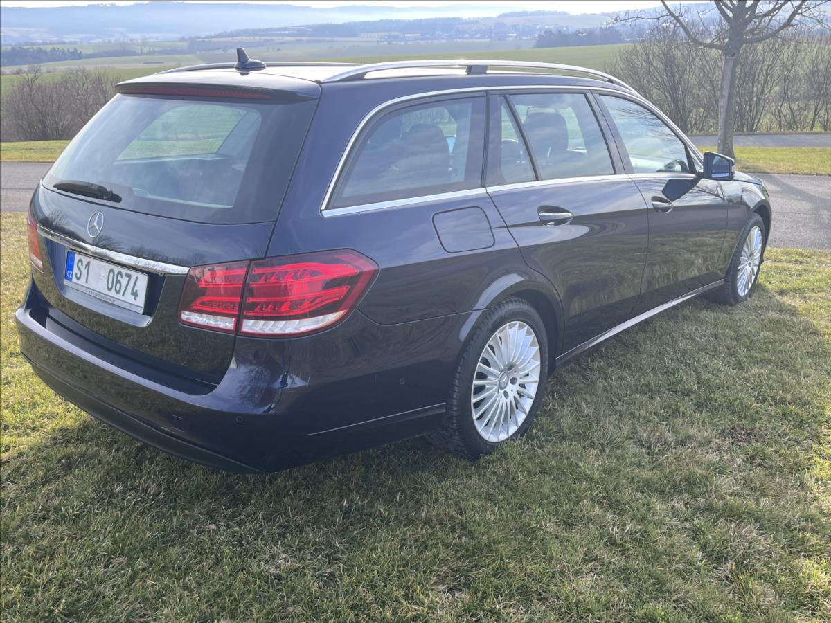mercedes-benz-tridy-e-350cdi-4matic-vzduch-190kw - 2