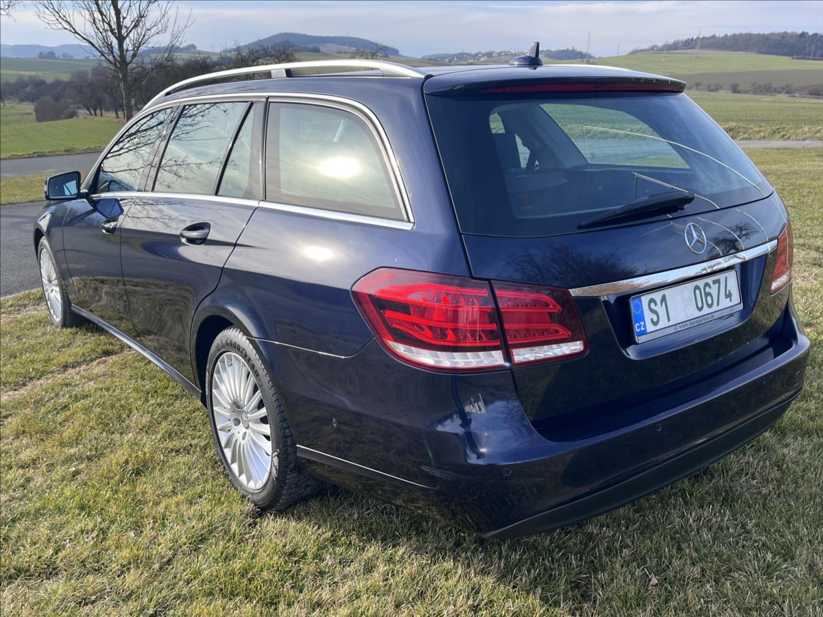 mercedes-benz-tridy-e-350cdi-4matic-vzduch-190kw - 3