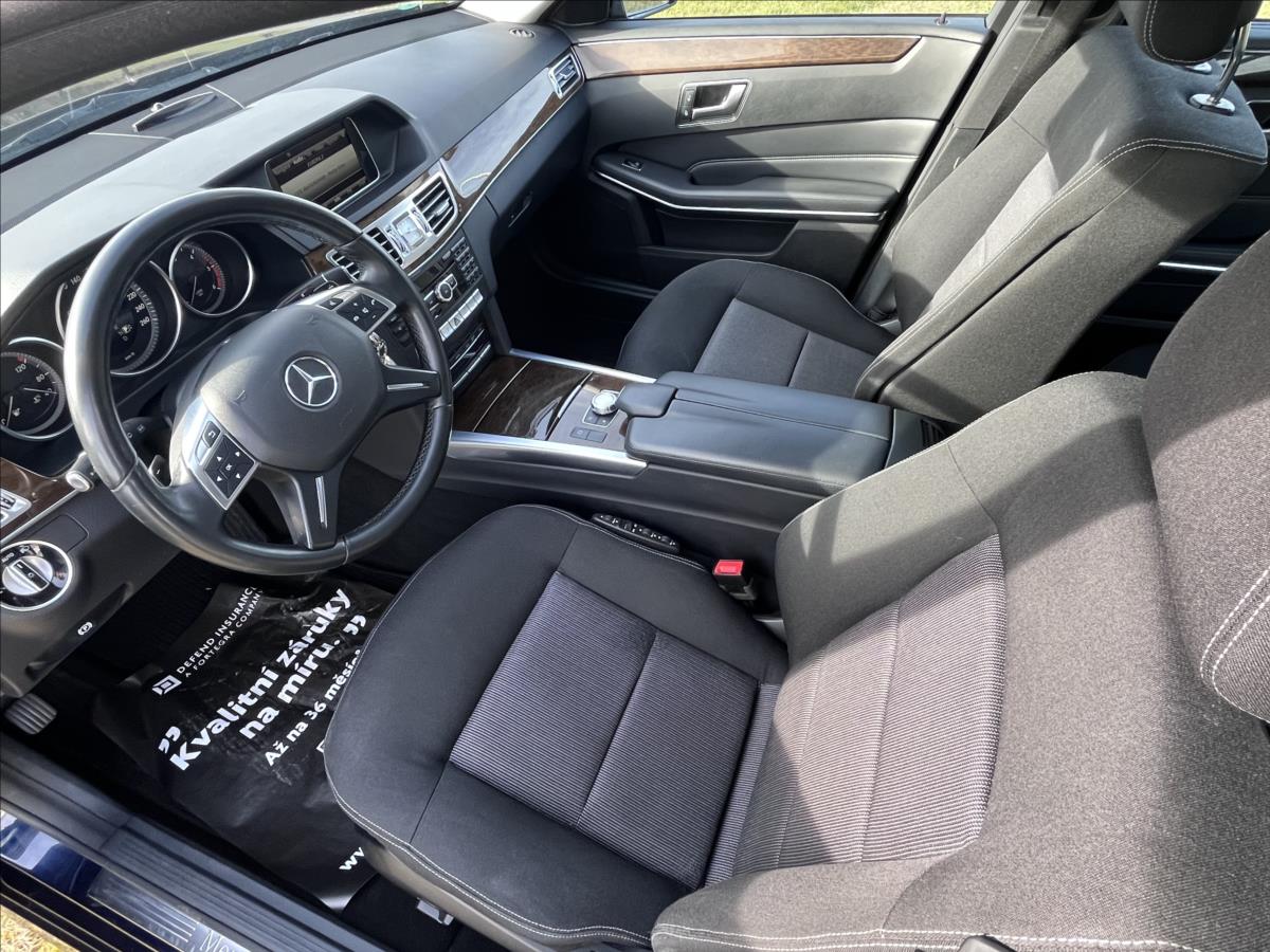 mercedes-benz-tridy-e-350cdi-4matic-vzduch-190kw - 4