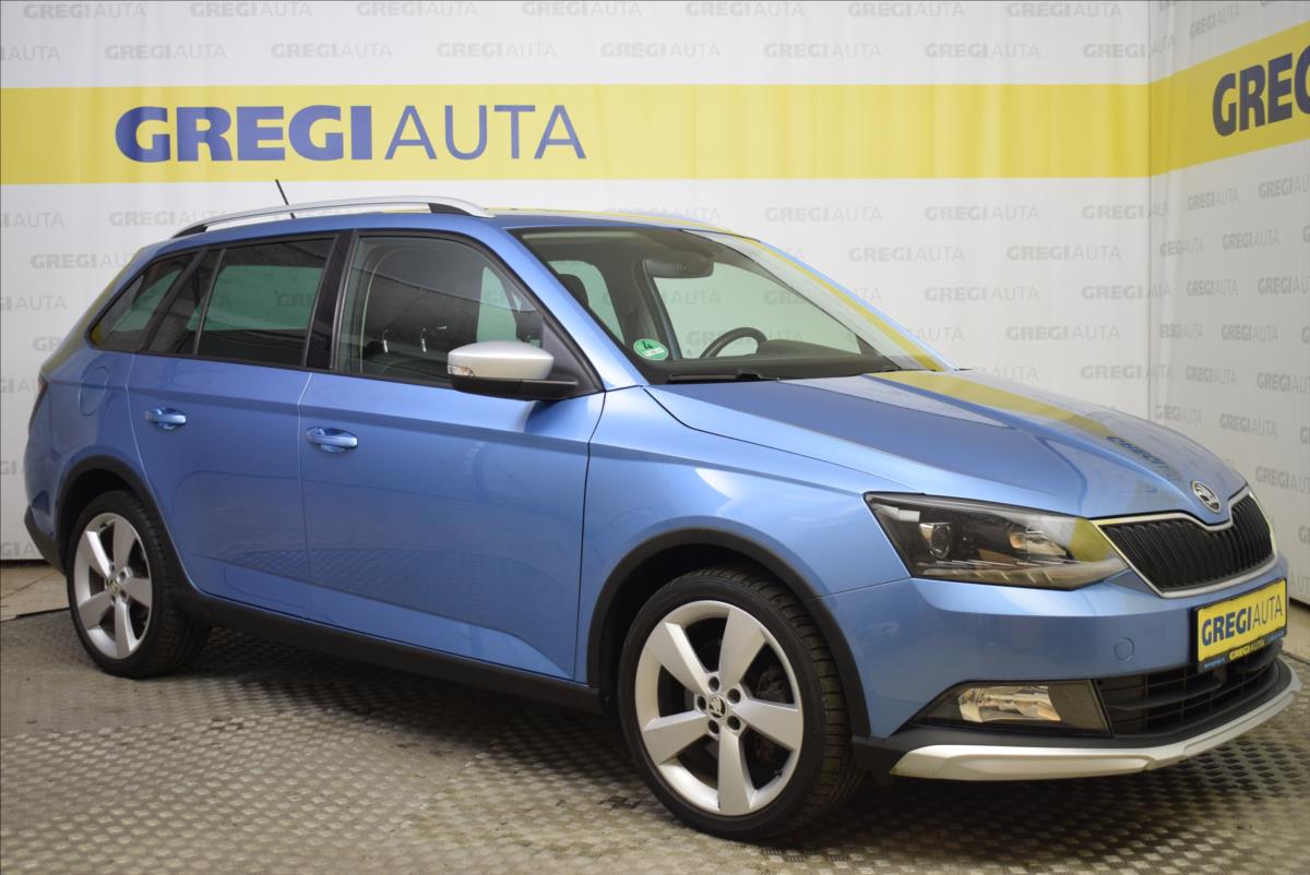 skoda-fabia-1-0-tsi-scout-line-top-stav - 2