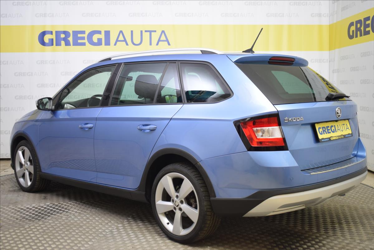 skoda-fabia-1-0-tsi-scout-line-top-stav - 5