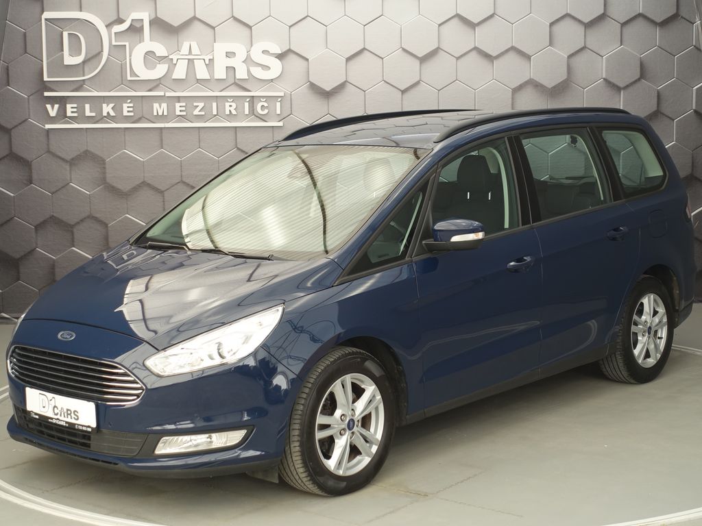 Ford Galaxy 110 kW, MANUÁL, BLIS