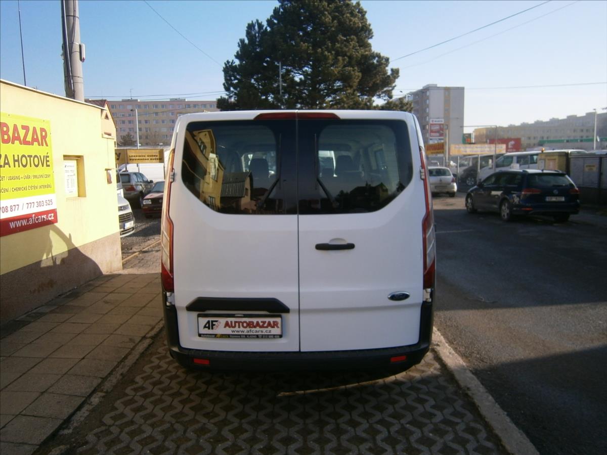 ford-transit-custom-2-2-tdci-klima - 4
