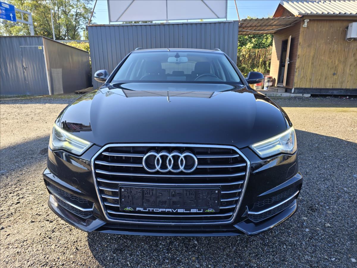 audi-a6-3-0-tdi-160kw-s-tronic-avant - 1