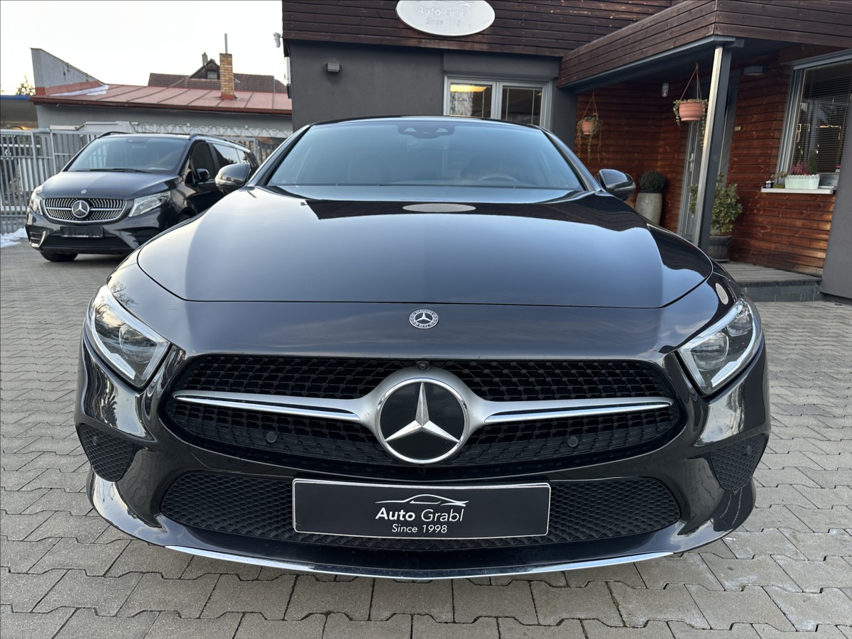 mercedes-benz-cls-cls-350-d-4matic-cr-1-majitel - 1