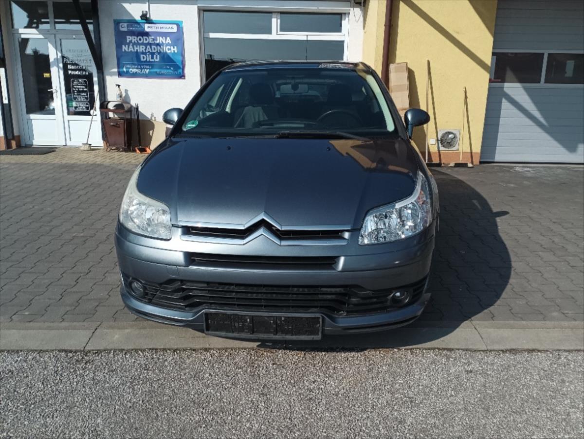 citroen-c4-1-6-i-vtr-coupe - 1