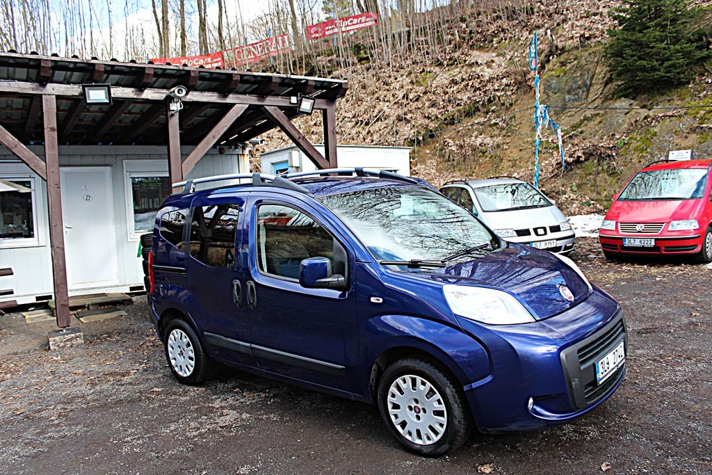 fiat-qubo-1-4i-klima - 2