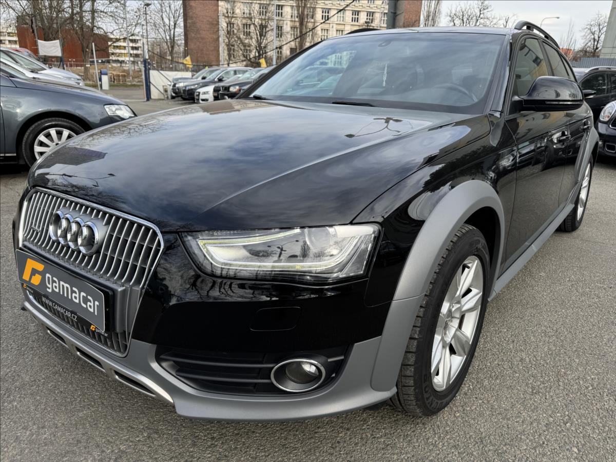 audi-a4-allroad-3-0-quattro-xenon-top - 1