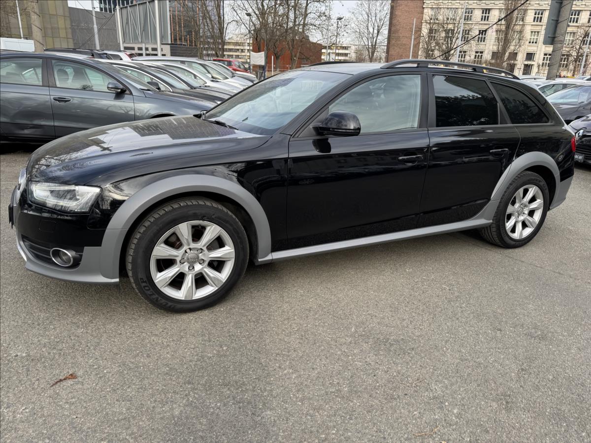 audi-a4-allroad-3-0-quattro-xenon-top - 2