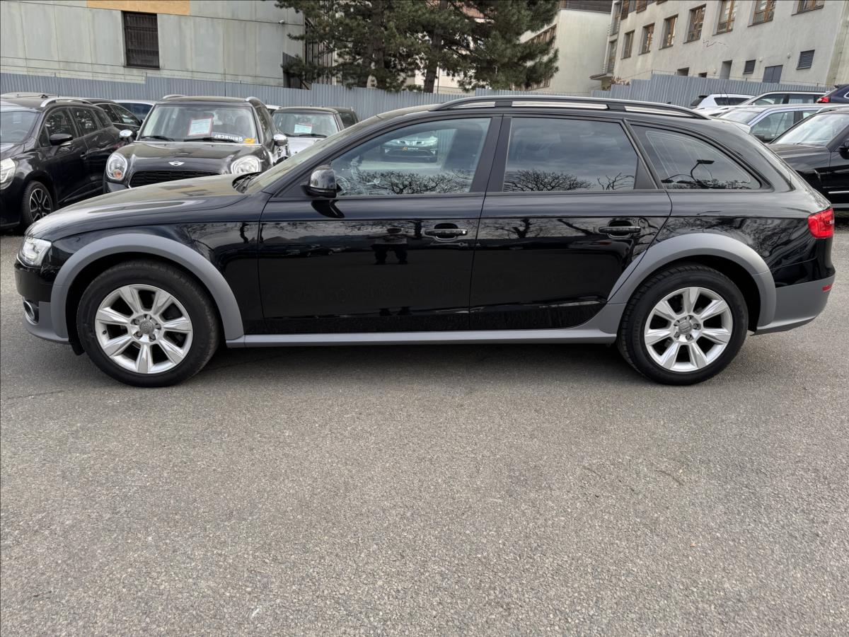 audi-a4-allroad-3-0-quattro-xenon-top - 4