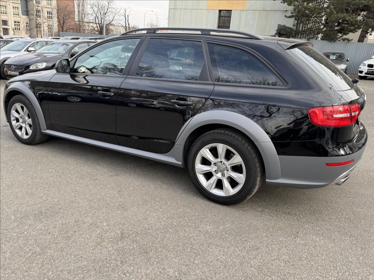 audi-a4-allroad-3-0-quattro-xenon-top - 5