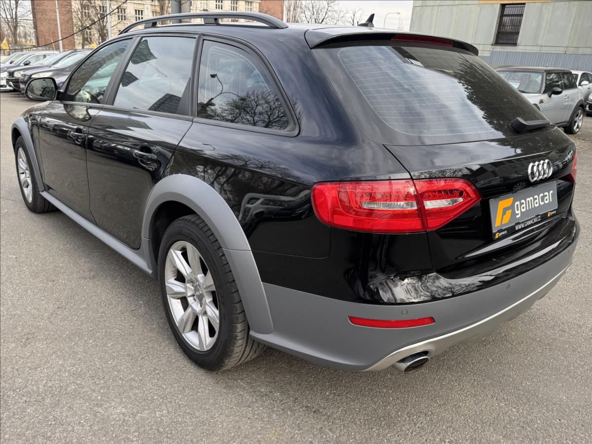 audi-a4-allroad-3-0-quattro-xenon-top - 6