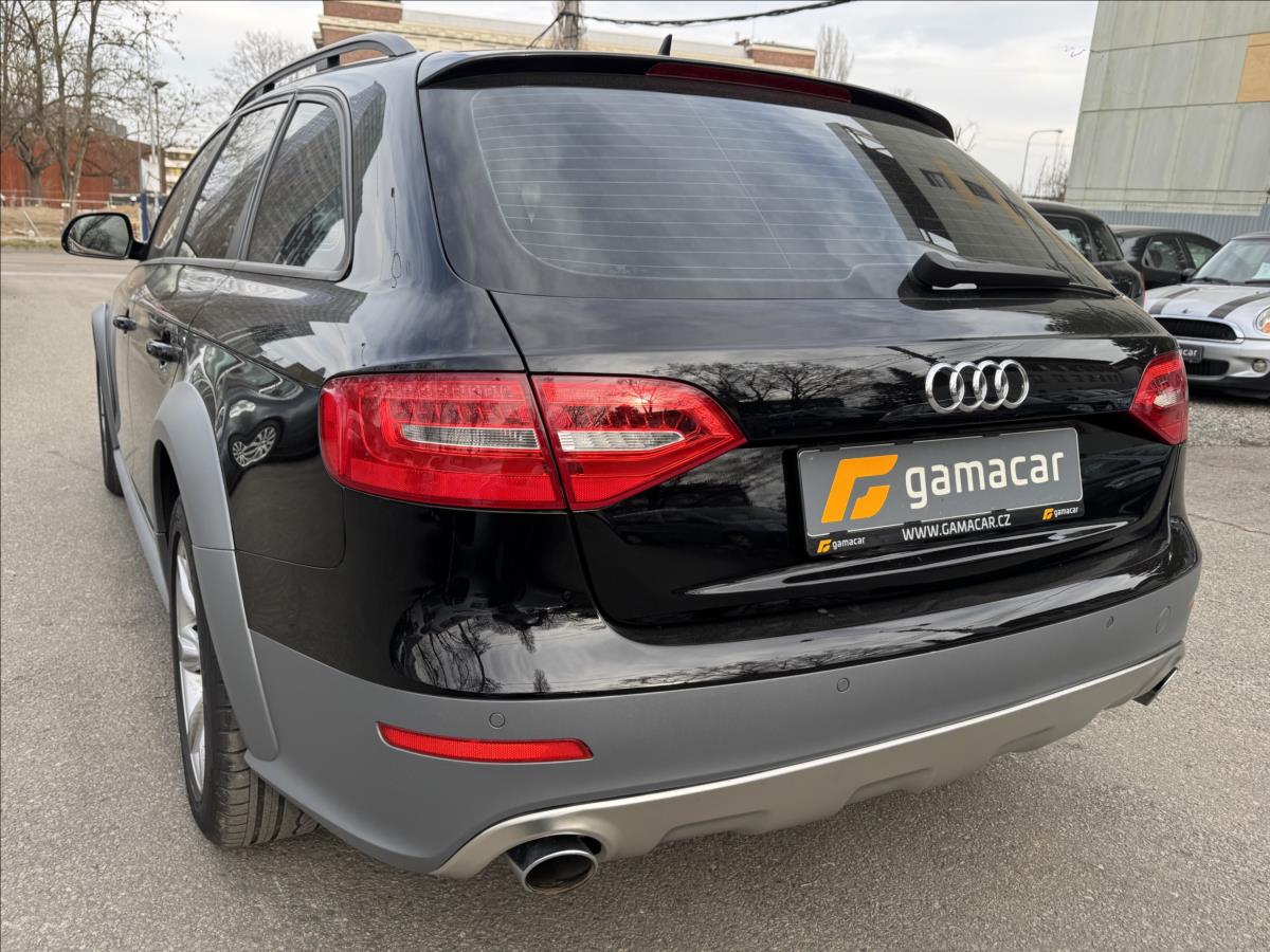 audi-a4-allroad-3-0-quattro-xenon-top - 7