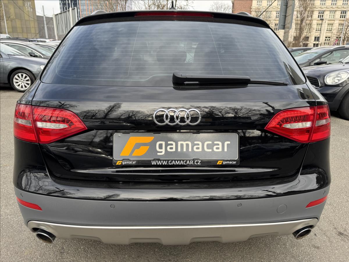 audi-a4-allroad-3-0-quattro-xenon-top - 8
