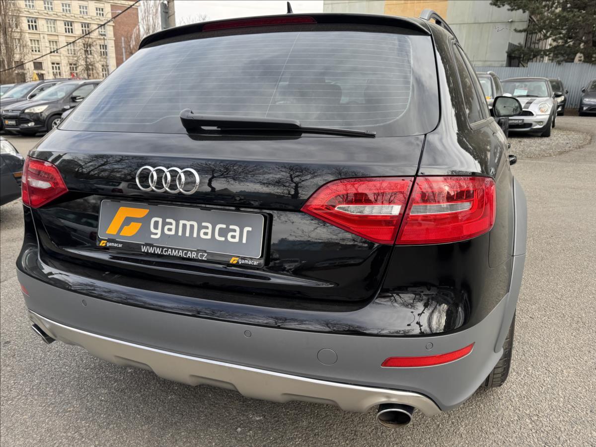 audi-a4-allroad-3-0-quattro-xenon-top - 9