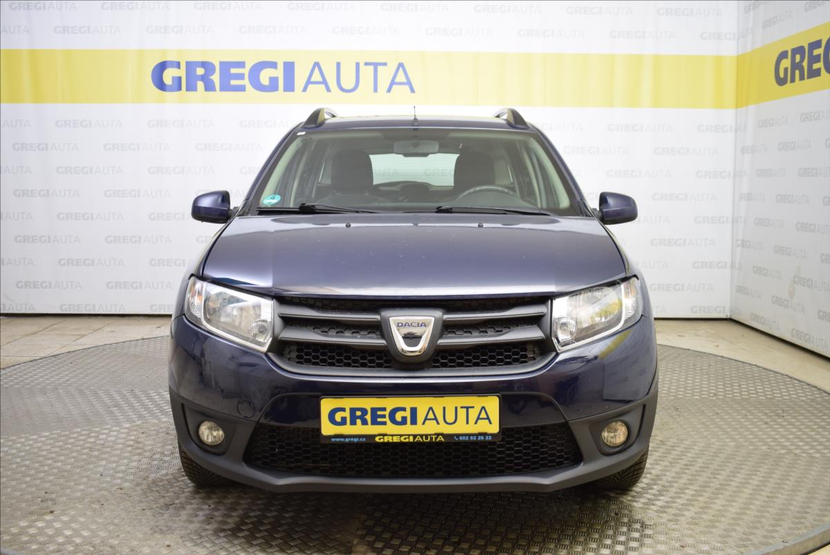 Dacia Logan 0,9 TCe PO SERVISU,PO STK
