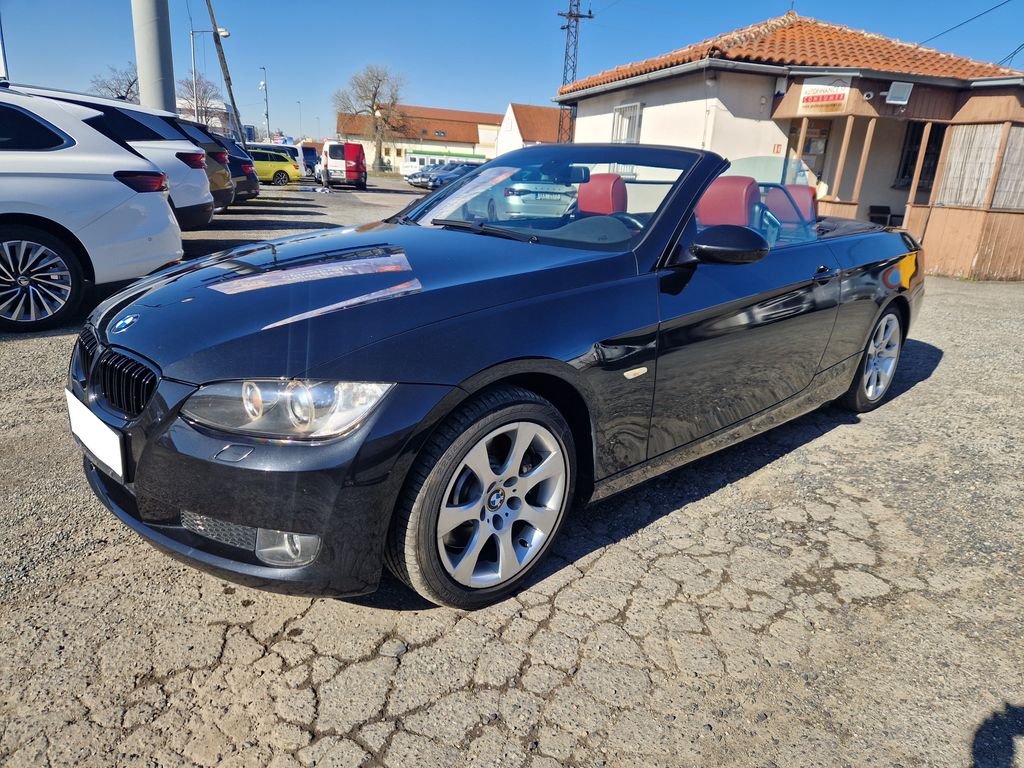 BMW Řada 3 330i AT Cabrio 200kW, CZ, 2. m