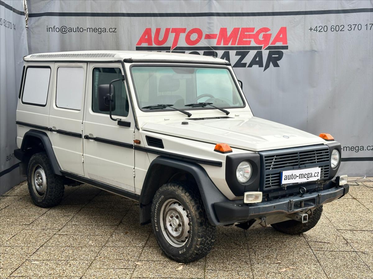 mercedes-benz-tridy-g-280-cdi-professional - 2