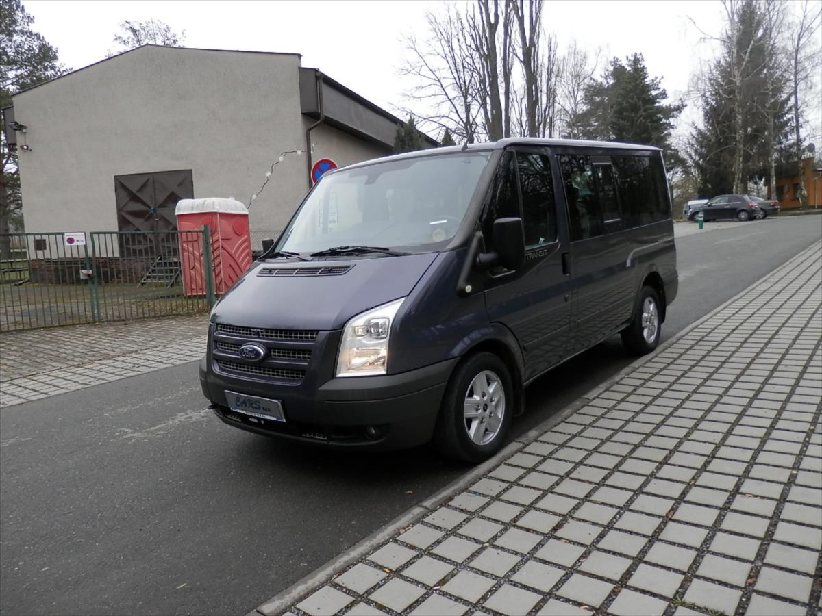 ford-transit-2-2-tdci-euroline-navi-nezavisle-tazne - 1