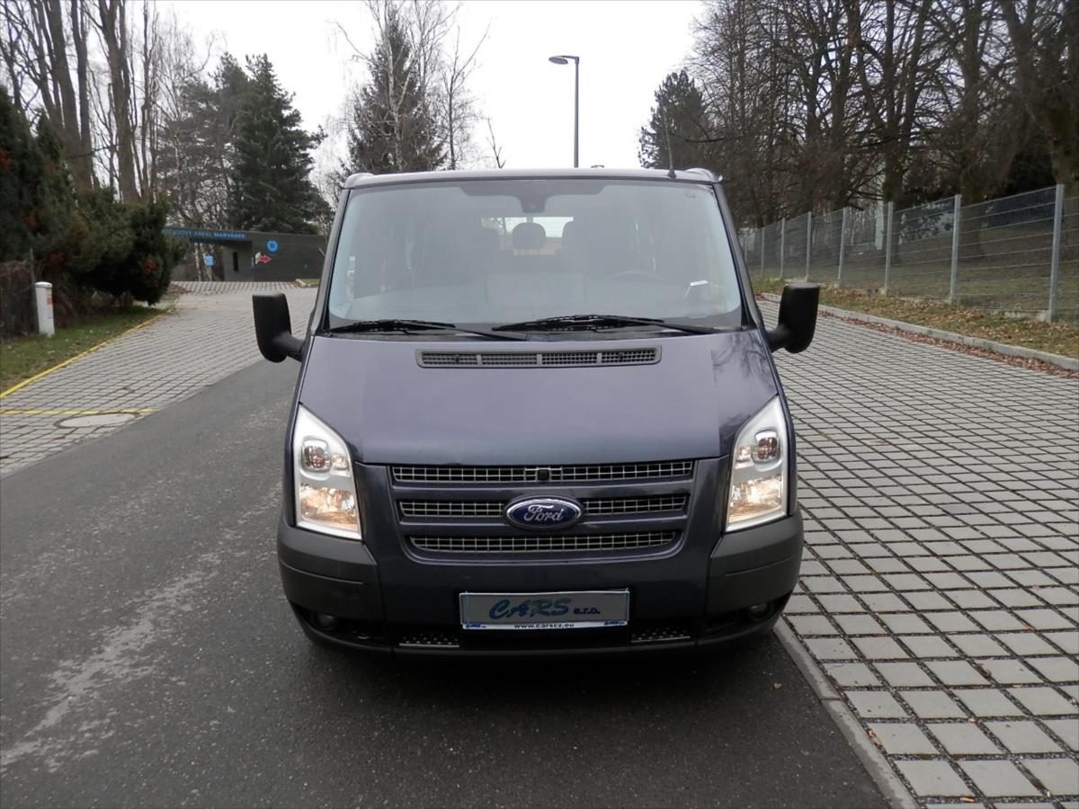 ford-transit-2-2-tdci-euroline-navi-nezavisle-tazne - 2