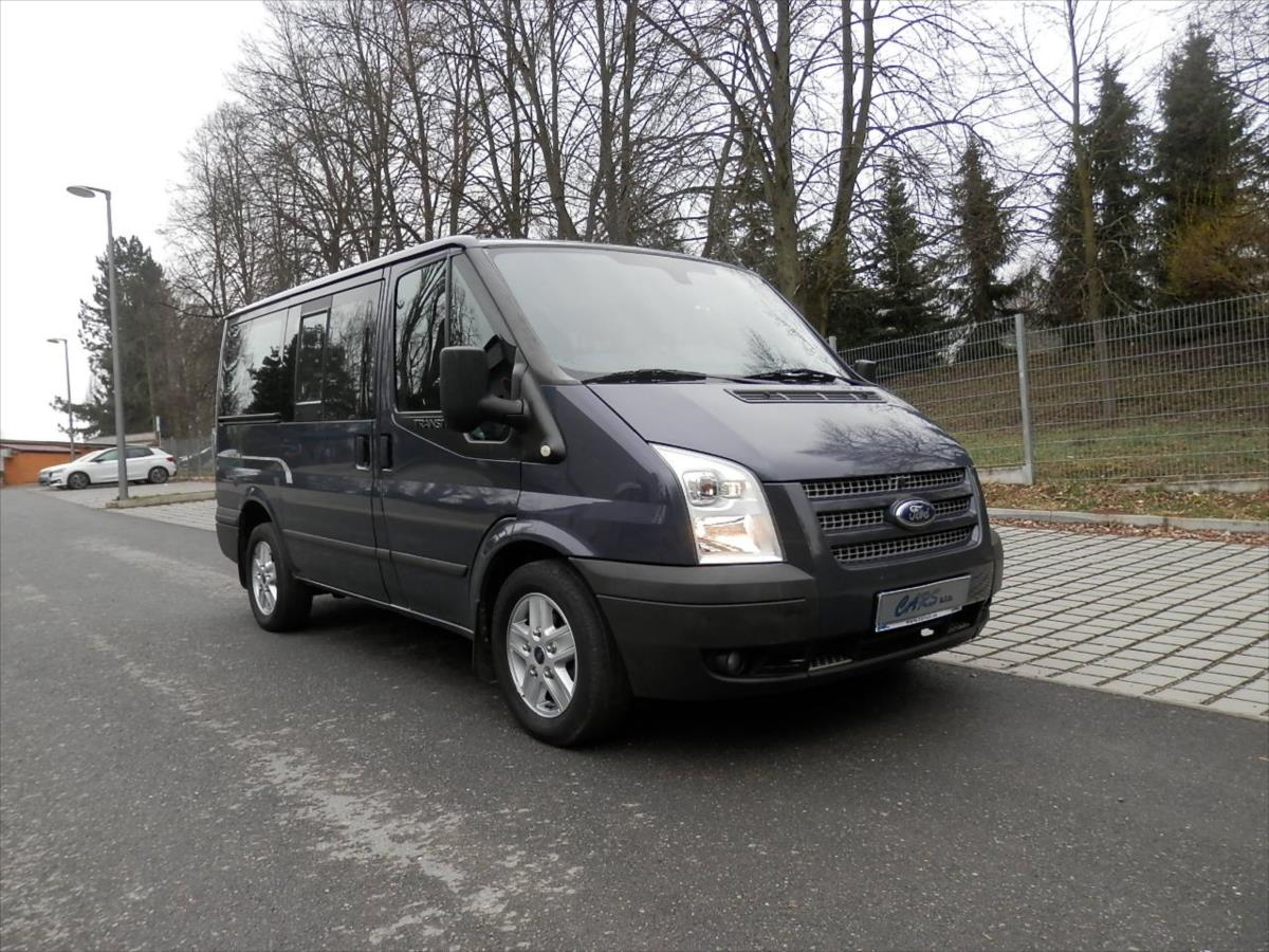 ford-transit-2-2-tdci-euroline-navi-nezavisle-tazne - 3
