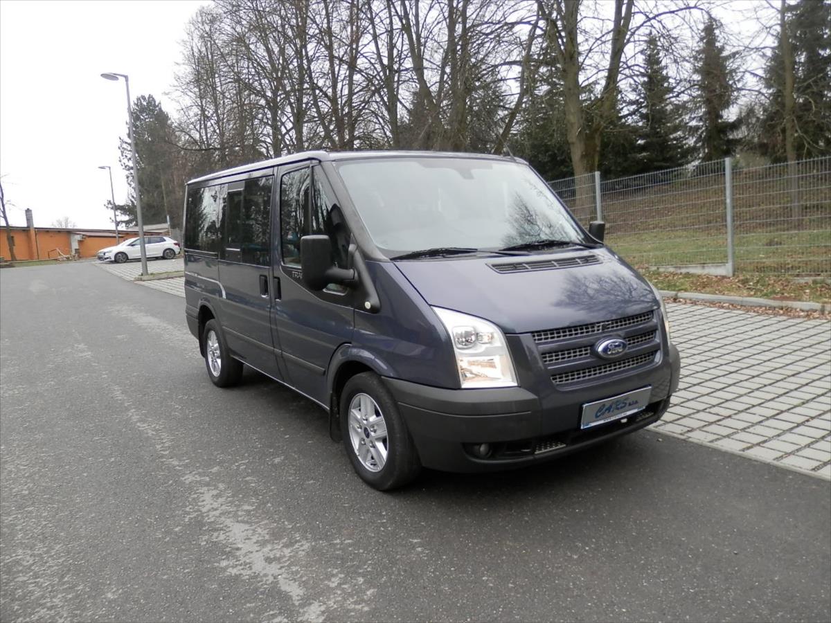 ford-transit-2-2-tdci-euroline-navi-nezavisle-tazne - 4