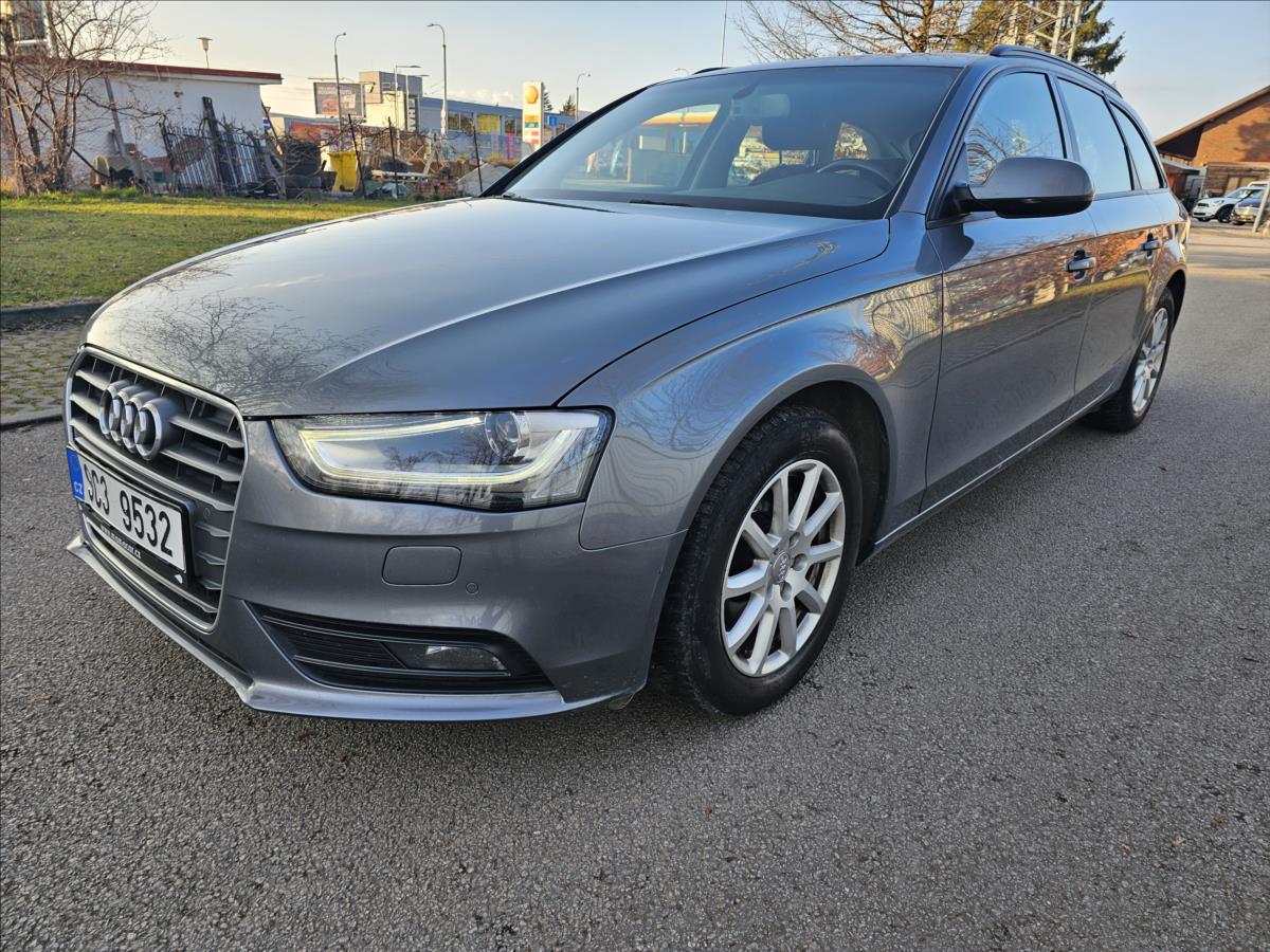 Audi A4 2,0 TDI 110kW AUTOMAT DIGI.KLIMA  2.0TDI 110KW AUTOMAT DIGI.KLIM