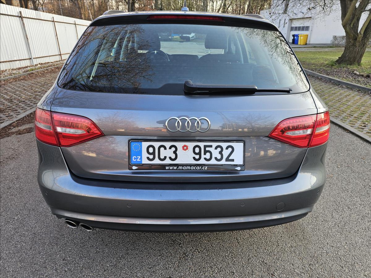 audi-a4-2-0-tdi-110kw-automat-digi-klima-2-0tdi-110kw-automat-digi-klim - 4