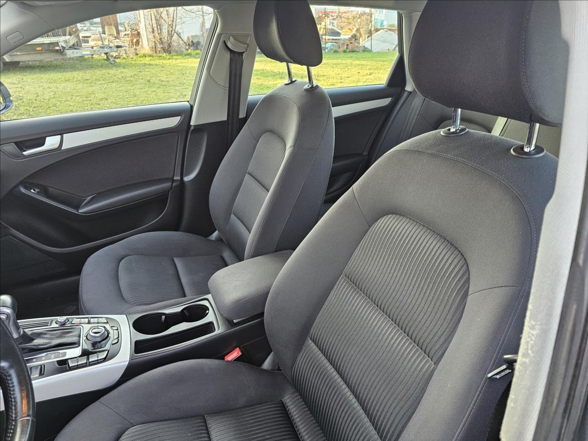 audi-a4-2-0-tdi-110kw-automat-digi-klima-2-0tdi-110kw-automat-digi-klim - 9