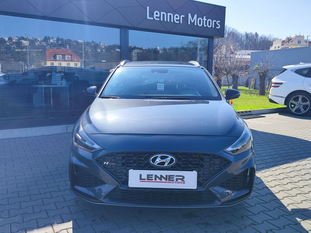 hyundai-i30-1-5-t-gdi-117kw-n-line-dct - 1